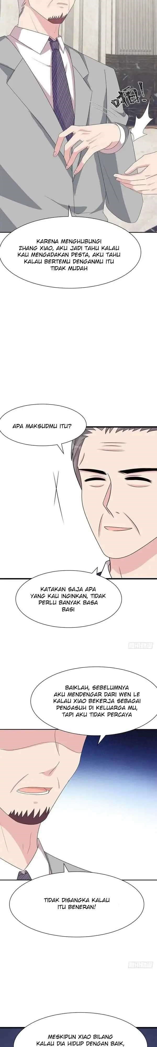 The Wife Contract and My Daughter’s Nanny Chapter 147 Gambar 7